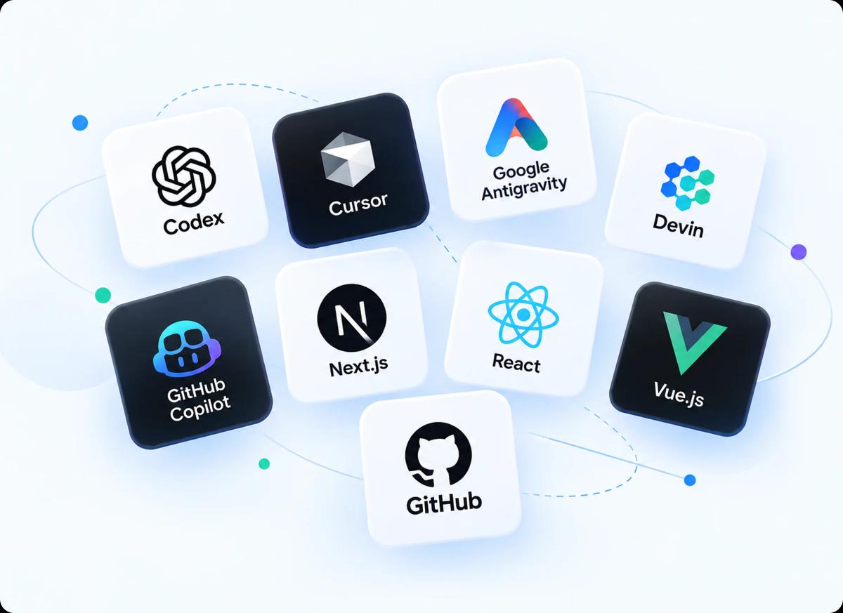 Supported Frameworks & Tools